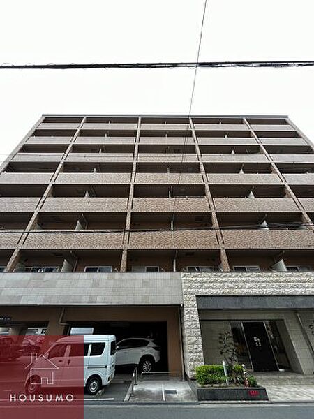 エトワール新大阪 206｜大阪府大阪市淀川区三国本町2丁目(賃貸マンション1LDK・2階・30.23㎡)の写真 その1