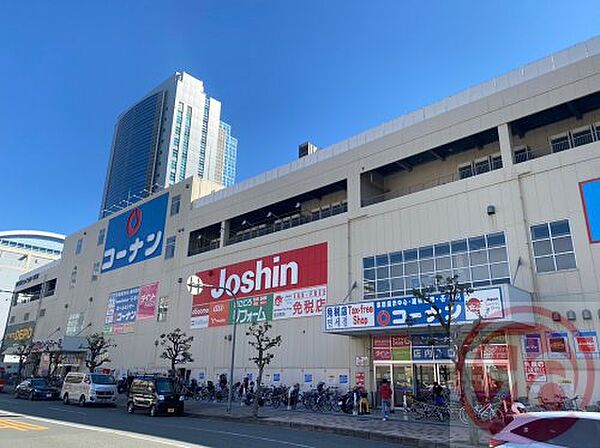 大阪府大阪市淀川区西中島4丁目(賃貸マンション1K・3階・24.12㎡)の写真 その25