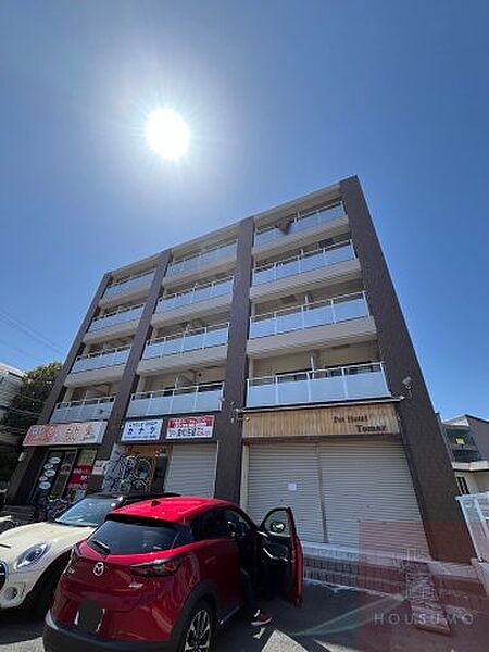 INOVE上山手 ｜大阪府吹田市上山手町(賃貸マンション1K・5階・23.50㎡)の写真 その1