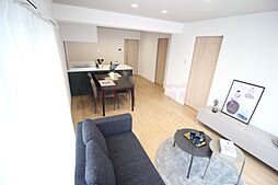 リビング/ダイニングの画像