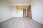 南向きで日当たりのいいリビングスペース