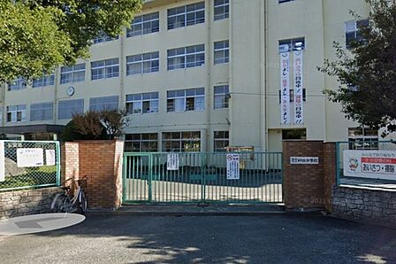 福岡市立曰佐中学校（1380m）