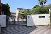 福岡市立姪浜小学校（250m）