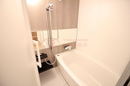 ゆっくりと入浴を楽しめます