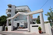 福岡市立原中央中学校（1173m）