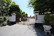 福岡市立当仁小学校（600m）