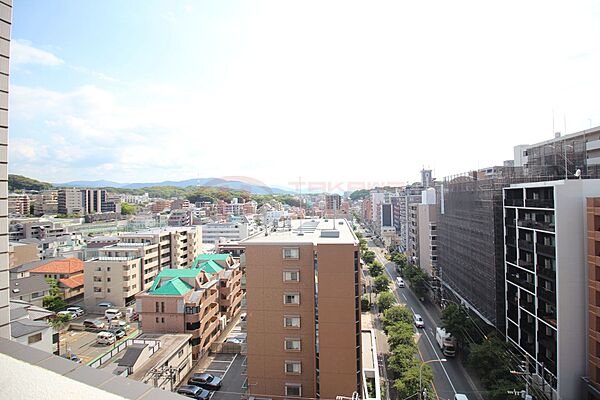 室内を拡大表示