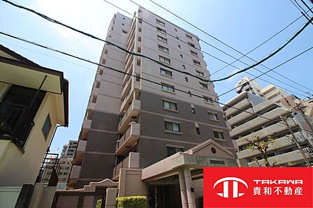 地下鉄空港線「大濠公園」駅まで徒歩4分の駅近物件