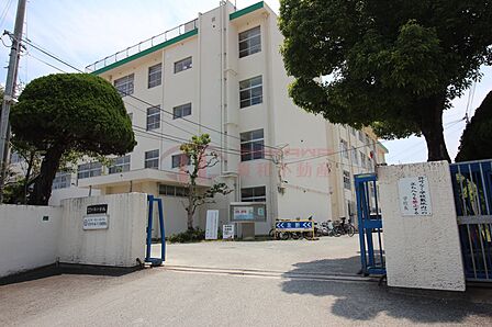 小笹小学校（1200m）