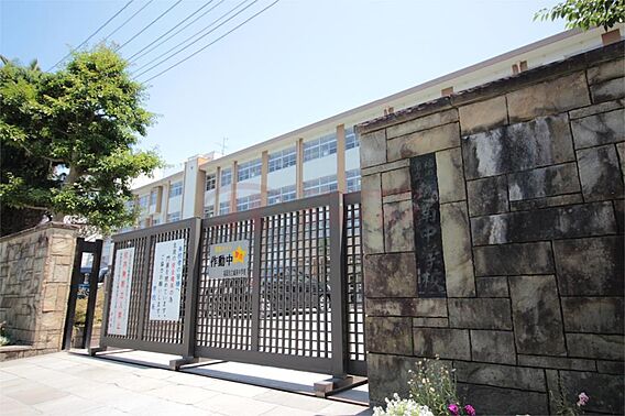 福岡市立城南中...