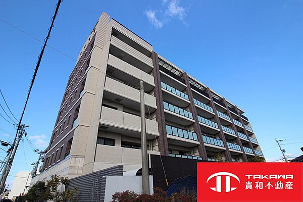 外観 グランフォーレ荒江サウステラス 4階/-