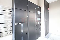 エントランスの画像