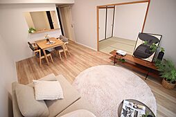 リビング/ダイニングの画像