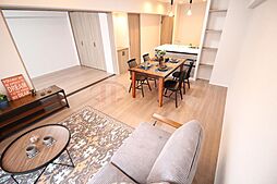 リビング/ダイニングの画像