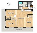ライオンズマンション今宿3階2,390万円