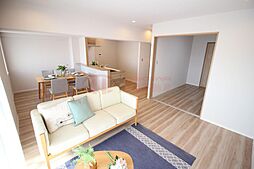 リビング/ダイニングの画像