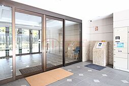 エントランスの画像