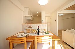 リビング/ダイニングの画像