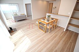 リビング/ダイニングの画像