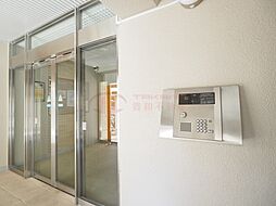 エントランスの画像