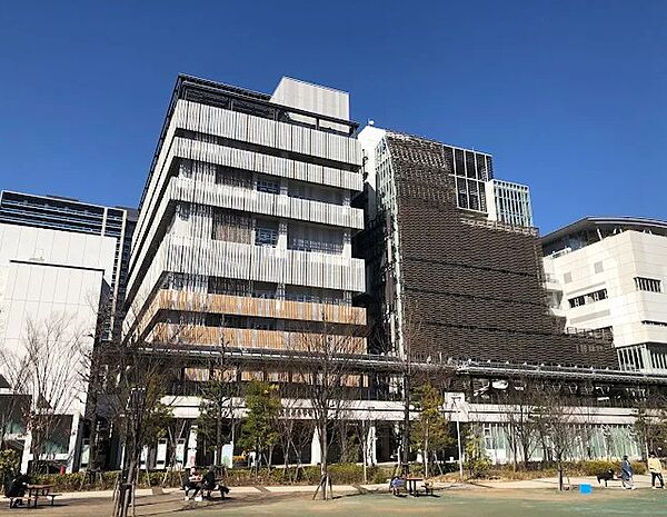 周辺を拡大表示