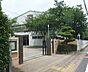 周辺：大田区立大森第三中学校（1246m）