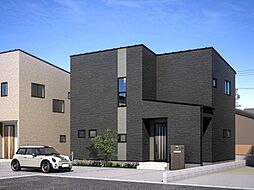 西藤町モデルハウスBZEH対応住宅