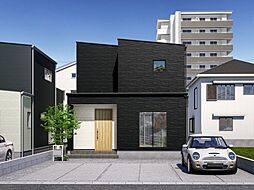 宮沖5丁目モデルハウスBZEH対応住宅