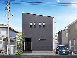 円一町3丁目モデルハウスBZEH対応住宅