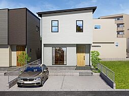 高須町西新涯モデルハウスBZEH対応住宅