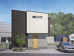 東町2丁目モデルハウスLZEH対応住宅