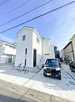 埼玉県越谷市花田2丁目：物件画像