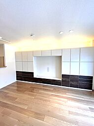 ファミリーコーポ南行商協ビル 1SLDKのリビング/ダイニング