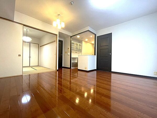 リビング/ダイニング