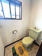 2階トイレ部分