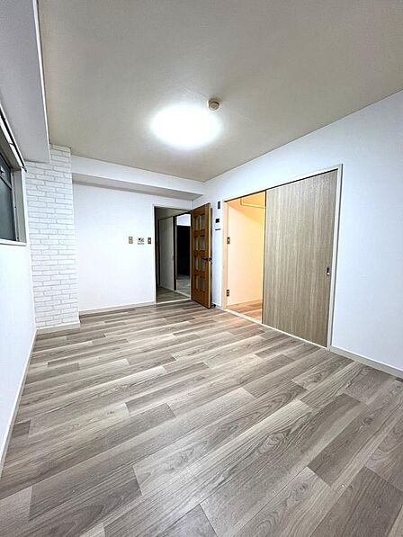 2025年12月リフォーム済みの為、屋内大変お綺麗です♪