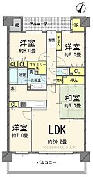 間取図画像 4LDK