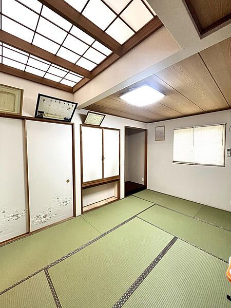 和室を拡大表示