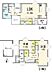 間取り：間取り図です。