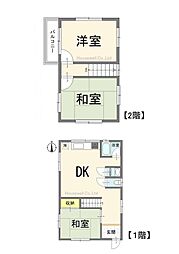 柏市十余二中古戸建て