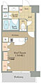 KAISEI新神戸第2WEST7階7.5万円