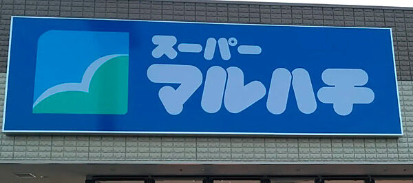 画像26:【スーパー】スーパーマルハチ 柳原店まで356ｍ