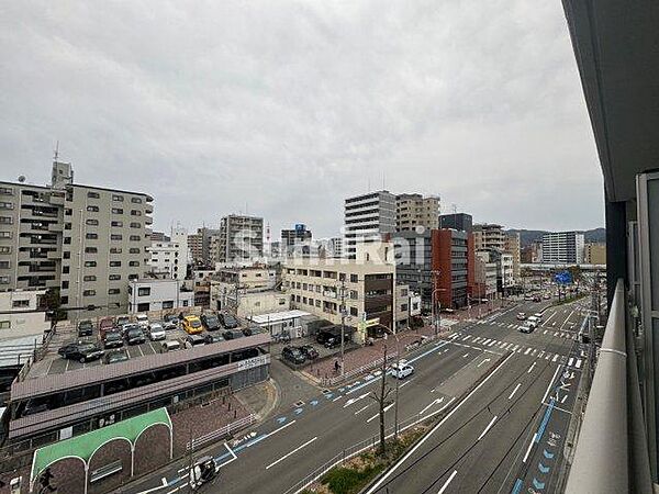 アドバンス神戸マーレ 411｜兵庫県神戸市兵庫区鍛冶屋町1丁目(賃貸マンション1K・4階・23.09㎡)の写真 その4