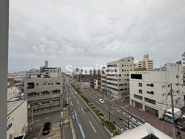 アドバンス神戸マーレ 319｜兵庫県神戸市兵庫区鍛冶屋町1丁目(賃貸マンション1K・3階・21.66㎡)の写真 その5