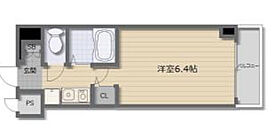 ワコーレ新神戸ステージ  ｜ 兵庫県神戸市中央区熊内町4丁目1-3（賃貸マンション1K・5階・18.36㎡） その2