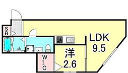 神戸駅 8.6万円