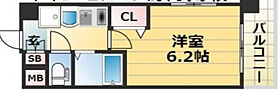 エステムコート神戸ハーバーランド前3コスタリティ 903 ｜ 兵庫県神戸市中央区東川崎町7丁目2-5（賃貸マンション1K・9階・18.90㎡） その2