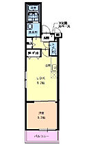 フジパレス小河通 102 ｜ 兵庫県神戸市兵庫区小河通3丁目1-2-2（賃貸アパート1LDK・1階・34.78㎡） その2