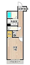 シティスパイヤ神戸元町2  ｜ 兵庫県神戸市中央区元町通7丁目2-2（賃貸マンション1K・8階・24.08㎡） その2