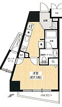 グルーブ神戸ハーバーアリーナ  ｜ 兵庫県神戸市中央区相生町5丁目15-12（賃貸マンション1K・4階・29.60㎡） その2